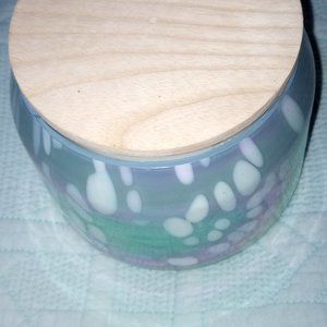 Kindred Jar Candle Anthropologie Sold out , HTF